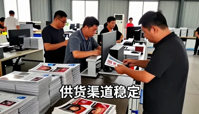 礼品采购供货渠道稳定：选、用、管三步走